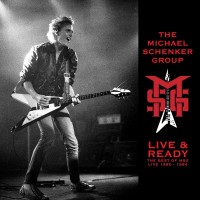 Buy The Michael Schenker Group Live And Ready: Msg Live 1980-1984